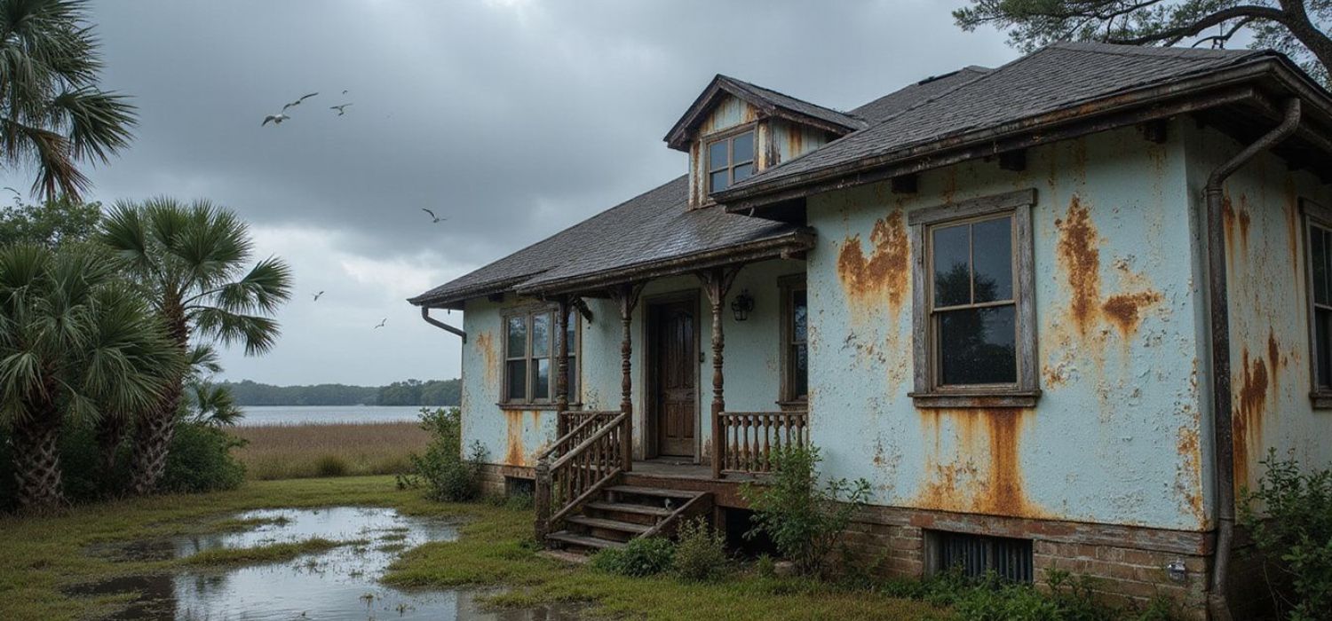 Coastal North Carolina Weather & Its Impact on Waterproofing