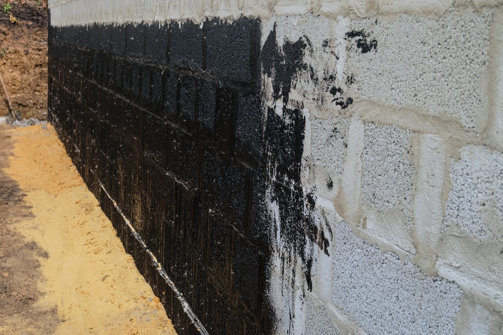 what is foundation waterproofing
