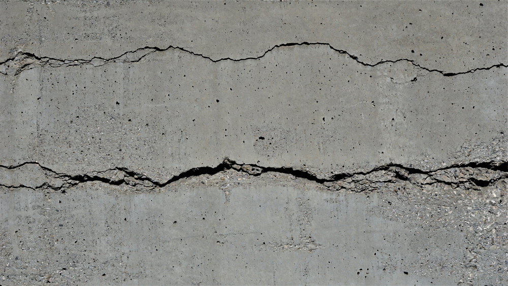 foundation crack repair